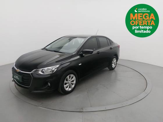CHEVROLET ONIX 1.0 TURBO FLEX LT AUTOMÁTICO